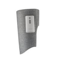 Health pal Luftdruck Vibrator Massage gerät Beine Massage gerät für Waden beine Füße