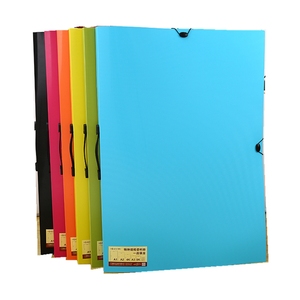 Thư Mục Áp Phích Nhựa Mới A1/A3/<span class=keywords><strong>A2</strong></span>/B2 Thư Mục Áp Phích Nhựa Với 10/20 Túi. - Product Image 1