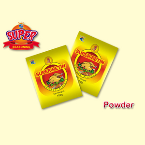 <span class=keywords><strong>Polvo</strong></span> <span class=keywords><strong>de</strong></span> condimento <span class=keywords><strong>de</strong></span> pollo <span class=keywords><strong>de</strong></span> estilo fresco <span class=keywords><strong>de</strong></span> 17g, <span class=keywords><strong>polvo</strong></span> <span class=keywords><strong>de</strong></span> caldo para cocinar para el mercado <span class=keywords><strong>de</strong></span> África - Product Image 4