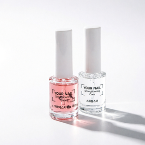 Kit de Soin Fortifiant pour Ongles 10ml – Formule Réparatrice K-Beauty – Produit de Soin des Ongles - Product Image 1