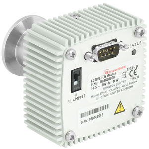 Manómetro de Iones Activos Edwards D04860000 NW25 KF25 5x10-2 a 5x10-10 Torr, Manómetro Electrónico - Product Image 2