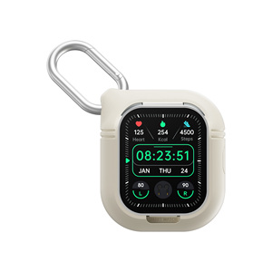 สมาร์ทวอทช์พร้อมหูฟังไร้สาย 2 in 1 ในตัว หน้าจอ 2.01 นิ้ว รองรับเพลงผ่านบลูทูธ วัดอัตราการเต้นของหัวใจ ผู้ช่วยกีฬา รุ่น D8PRO - Product Image 6