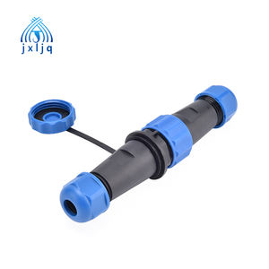 עמיד למים ip68 חשמלי 2 3 4 5 6 7 פינים חוט נקבה כבל sd13 sd16 sd20 sd20 sd20 sd20 sd28 תעופה מעגלי מחבר שקע מחבר - Product Image 5