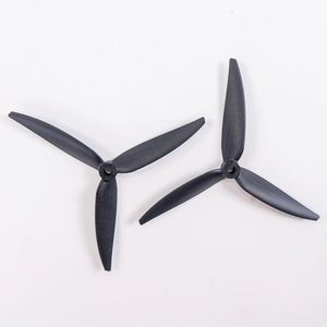 High Quality 3-Blade Fiberglass Propeller for RC FPV Freestyle 5.1 Inch Long Range Cinelifter <b>Drones</b> DIY <b>Drones</b> <b>Accessories</b> - Product Image 4