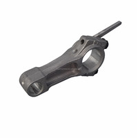 10 pièces/sac Bielle de moteur pour GX160 GX200 GX270 GX390 GX420 GX460 13200-ZE1-010 13200-ZE2-000 Pièces de rechange pour engins de construction