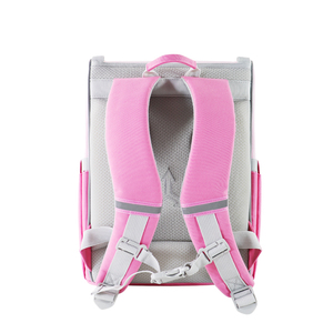 Mochila Escolar Impermeable de Estilo Lindo/Azul, Forro de Poliéster Transpirable, Suministro Directo de Fábrica Senrong, Logotipo Personalizable - Product Image 4