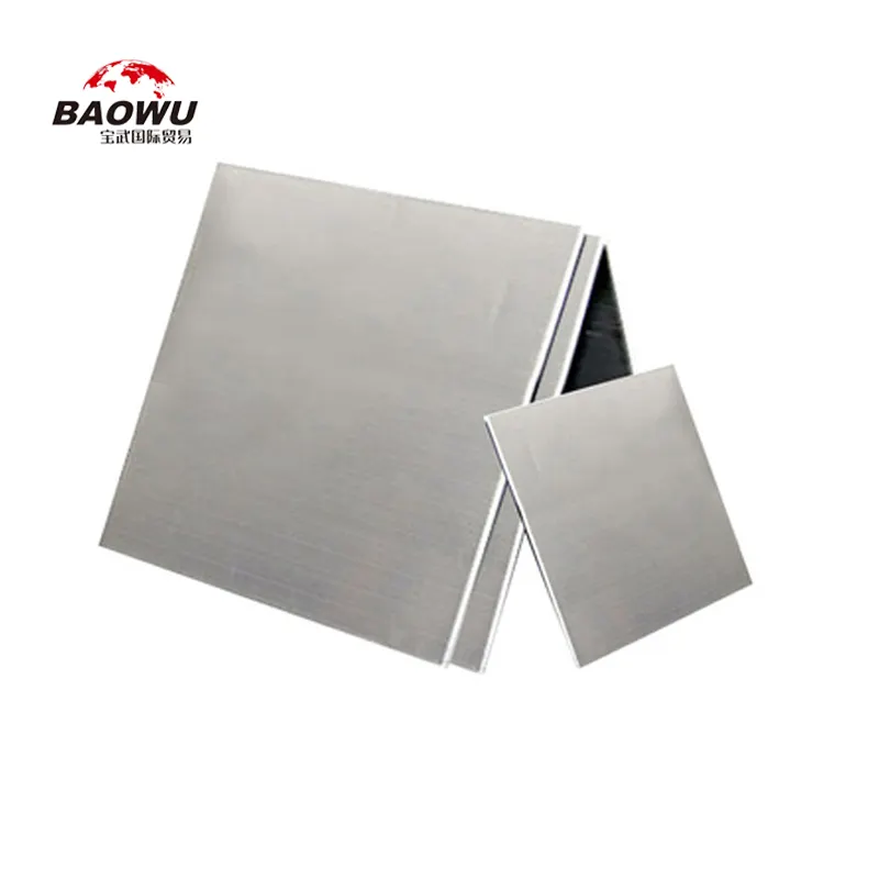 Factory low price guaranteed quality 202 hot rolled stainless steel plate