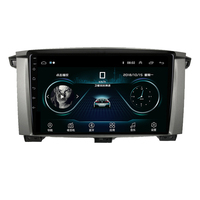Écran tactile central de navigation GPS Android, autoradio multimédia pour Toyota Land Cruiser Prado 2002-2021
