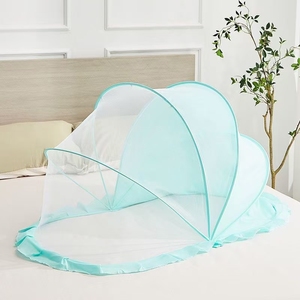Portable Mosquito <strong>Net</strong> Baby <strong>Cradle</strong> with Mosquito <strong>Net</strong> Mosquito <strong>Net</strong> Frame for Bed - Product Image 2