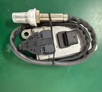 Capteur d'oxyde d'azote NOx 5801754015 5WK96615F pour camion Iveco Stralis Trakker Eurocargo SCR AdBlue Urea Sensor Euro 5 6
