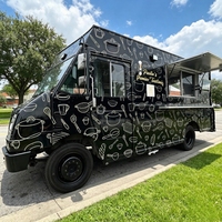 Remolque de Comida, Camioneta de Pizza, Remolque Cocina, Nuevo Camión de Helados, Camión de Pizza Móvil, Camioneta de Pizza y Café, Carrito de Hot Dogs, Camión de Comida BBQ