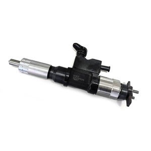 トラックエンジン部品 コモンレールディーゼル燃料噴射装置 095000-6366 0950006366 6HK1 4HK1用 - Product Image 2