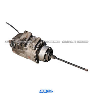 Compresor de Bomba de Aire Acondicionado de Aluminio, Material Original de Fábrica, para Lamborghini LP700 2012 - Product Image 3