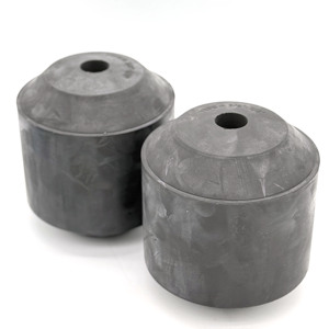 Guiberson Oil Saver <span class=keywords><strong>Rubber</strong></span> per attrezzo per pozzi con spazzola di pulizia per tubi da 3/8'' a 5/8'' tipo H - Product Image 6