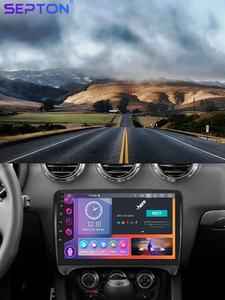 Lecteur DVD stéréo Android pour <span class=keywords><strong>Audi</strong></span> <span class=keywords><strong>TT</strong></span> <span class=keywords><strong>MK2</strong></span> 8J 2006-2014 Écran de navigation GPS FM 4G <span class=keywords><strong>Auto</strong></span> <span class=keywords><strong>Radio</strong></span> Player Head Unit - Product Image 4