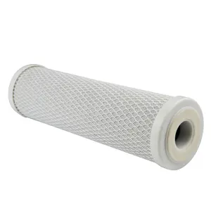 CTO Water Filter Cartridges for Water Purifier and Water Treatment