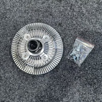AB39-8C617-AB U20115140A AB39-8C617-AB 8C617FV347BC 1733923 Nuevo Embrague de Ventilador para Mazda BT-50 Ford Ranger 3.2L