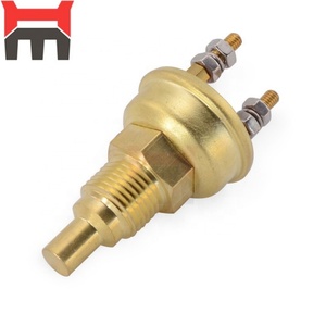 Pièces d'excavateur SK200-6 6D34 Capteur de température d'eau du moteur ME049265 - Product Image 1