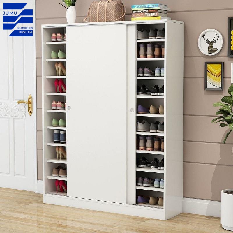 Sole Locker 10 layer Cabinets Shoe Design Shoe Rack Workbench Home Modern Wooden Shoe Rack
