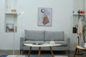 <span class=keywords><strong>Lampadaire</strong></span> à LED de haute qualité, moderne et bon marché, pour chambre à coucher - Product Image 4
