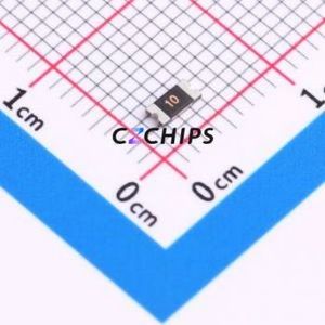 SMD1206-100-6 Resettable Fuse 1206 Fuse ( Withstand Voltage (Vmax): 6V )( Max Current (Imax): 40A )( Hold Current (Ihold): 1A ) - Product Image 1