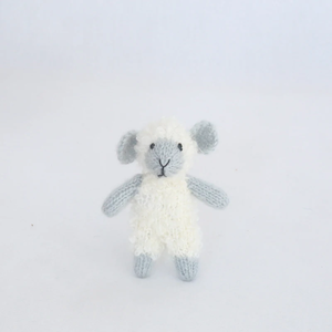 Amigurumi bé gái Đồ chơi hình ảnh Prop gấu Bunny đan <span class=keywords><strong>Mickey</strong></span> Crochet angora Chuột chụp ảnh trẻ sơ sinh Thú nhồi bông - Product Image 4