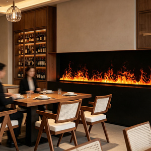 Cheminée électrique <span class=keywords><strong>d</strong></span>écorative à vapeur <span class=keywords><strong>d</strong></span>'<span class=keywords><strong>eau</strong></span> Inno-Fire <span class=keywords><strong>de</strong></span> 60 pouces - <span class=keywords><strong>Prix</strong></span> - Product Image 3
