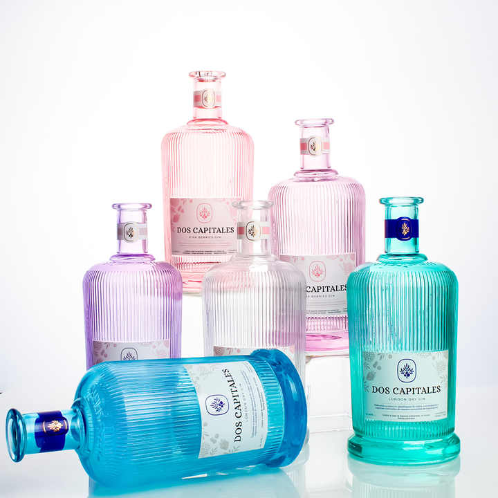 LIQUORPAC 700ml 750ml Liquor Gin Vodka Whisky Tequila Brandy Spirits