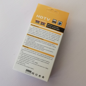 30 米 H-D-<span class=keywords><strong>M</strong></span>-I 高清电视延长器，通过 Cat-5e/6 电缆，适用于 1080P - Product Image 5