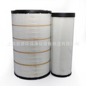 Élément de filtre à air Zhejiang Kaishan Remplacement United 66021-3002 Pièces de compresseur industriel - Product Image 2