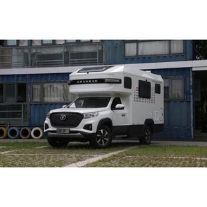En stock <span class=keywords><strong>2023</strong></span> Changan Camper autocaravana 4x4 caravana familiar todoterreno caravana Changan Fengjing RV de lujo RV autocaravana - Product Image 3