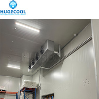 Chambre froide sur mesure Hugecool, prix de la chambre froide, congélateur, refroidisseur, fruits et légumes frais