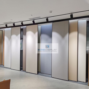 Tùy Chỉnh Showroom Ngang Đẩy Sàn Gỗ Laminate Hiển Thị Gốm Mặt Đất Đá Cẩm Thạch Gạch Phiến Rack Rug Trượt Hiển Thị Đứng - Product Image 5