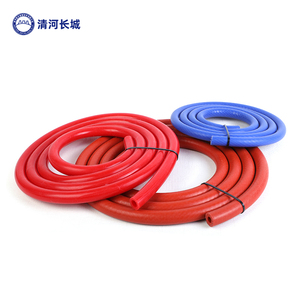 Tubo dell'aria tubo del carburante tubi in lattice Silicone tubo del radiatore per motoslitta turbocompressore in silicio Kit caldo tubo del radiatore - Product Image 4
