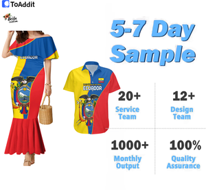 <span class=keywords><strong>Ecuador</strong></span> estilo púrpura elegante <span class=keywords><strong>mujer</strong></span> fuera del hombro vestido <span class=keywords><strong>de</strong></span> noche botón <span class=keywords><strong>camisa</strong></span> pareja conjunto - Product Image 2