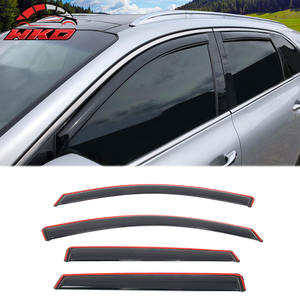 Deflectores de Ventana Laterales Acrílicos para Kia Sorento 16-20, 4 Piezas - Product Image 1