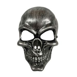 Accesorios de Plástico, Máscara de Esqueleto de Terror para Toda la Cara, Disfraces de Halloween al por Mayor - Product Image 1