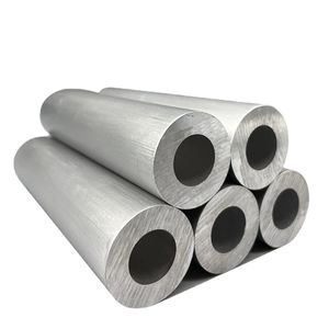Fournisseurs d'usine en Chine, prix des tubes en alliage d'<span class=keywords><strong>aluminium</strong></span> 1050 1100 3003 5083 6061 6063 7075 à vendre - Product Image 2