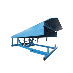 Factory Supplier 15t Warehouse Loading Dock Leveller Leveler Price