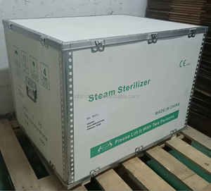 Esterilizador a Vapor Dental Aifan de 8l/12l, <span class=keywords><strong>Autoclave</strong></span> Automático <span class=keywords><strong>Clase</strong></span> <span class=keywords><strong>B</strong></span> con Función de Secado por Vacío Pulsado, Pantalla LCD con Impresora - Product Image 4