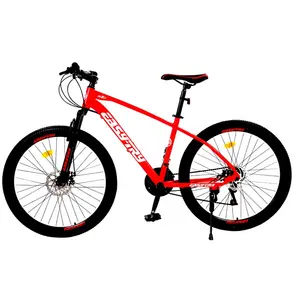 new product steel frame and fork mountain bicycle Aluminum alloy double ring rim 26 inch mountain bike