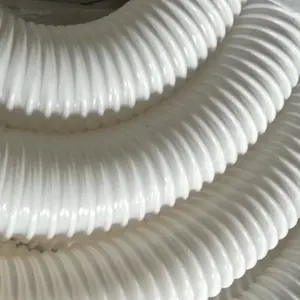 Yss China Leverancier 150Mm Diameter Flexibele Pvc Ribbelbuis Voor Anti Vortex Mitigatie