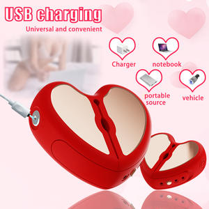 جهاز تحكم عن بعد عبر التطبيق ، مشبك الحلمة ، هزاز ، ألعاب جنسية للبالغين ، محفز الحلمة BDSM Fetish ، يمزح غريب للنساء - Product Image 3