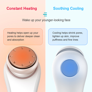 <strong>High</strong> <strong>Frequency</strong> <strong>Vibration</strong> Skin Care Beauty Salon Grade With Cooling Skin Tightening Beauty <strong>Device</strong> - Product Image 5