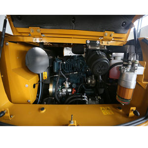 รถขุดตีนตะขาบ 7 ตัน 8 ตัน รุ่น XE75D สำหรับขาย - Product Image 2