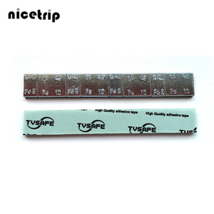 Chất kết dính và clip lốp FE/Thép sắt dính bánh xe cân bằng trọng lượng cũng bán bánh Xe cân bằng trọng lượng - Product Image 6