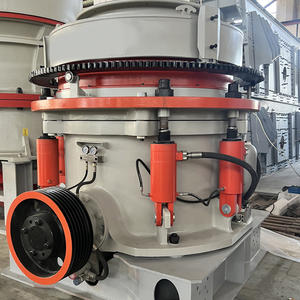 High Efficiency Mining Hard Stone Cone Crusher Granite/marble/<b>dolomite</b> Multi Cylinder Hydrfaulic Cone Crusher - Product Image 2
