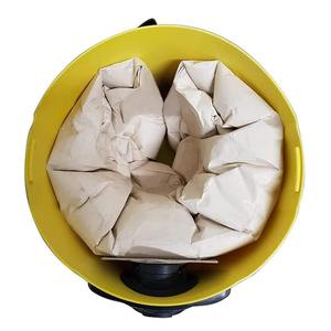 Bolsa de filtro de polvo de papel 6.959-130,0 pieza de repuesto para aspiradora Karchers WD3200 <span class=keywords><strong>WD3</strong></span> WV3 - Product Image 4