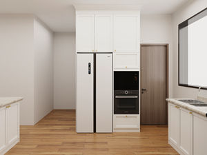 Mueble de Cocina Completo en Forma de L, Diseño Moderno y Sencillo, Precio Accesible, con Refrigerador y Fregadero, 2025 - Product Image 2