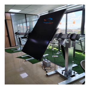 Một bộ dụng cụ tự động năng lượng mặt trời hệ thống theo dõi gắn khung đơn trục năng lượng mặt trời Tracker - Product Image 2